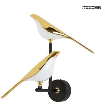 King Home BIRD MSE1501100458 Stena svietidlo 14W/LED 3000K 1120lm