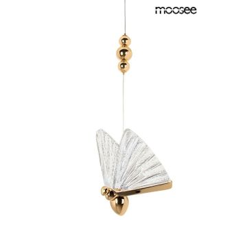 King Home BUTTERFLY M MSE010100322 Závesná lampa 1x5W/LED 3000K 400LM IP20