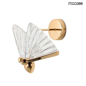 King Home BUTTERFLY M MSE010100324 Stena svietidlo 1x7W/LED 3000K 560LM IP20
