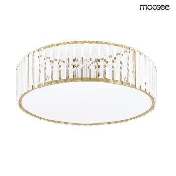 King Home CROWN MSE010100366 Stropné svietidlo 1x24W/LED 3000K 1920LM IP20