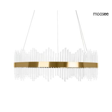 King Home FLORENS MSE010100363 Závesná lampa 1x37W/LED 3000K 2960LM IP20