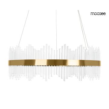 King Home FLORENS MSE010100364 Závesná lampa 1x46W/LED 3000K 3680LM IP20