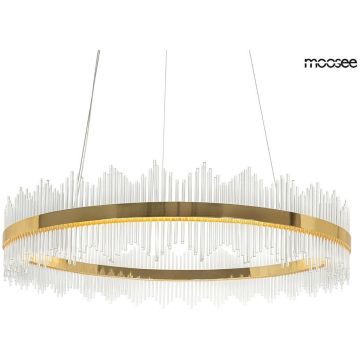 King Home FLORENS MSE1501100142 Závesná lampa 71W/LED 3000K 5680lm