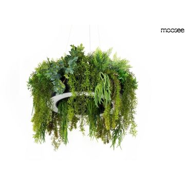 King Home GARDENS MSE1501100436 Závesná lampa 115W/LED 9200lm