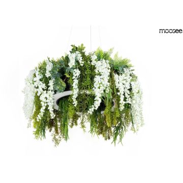 King Home GARDENS WISTERIA MSE1501100436.WIST Závesná lampa 115W/LED 9200lm