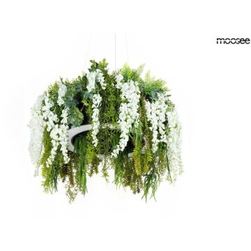 King Home GARDENS WISTERIA MSE1501100557.WIST Závesná lampa 80W/LED 6400lm
