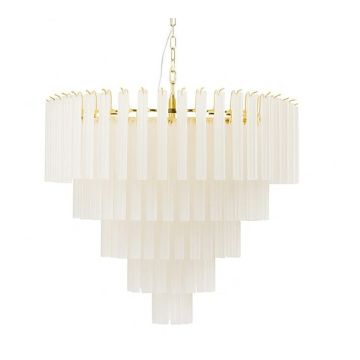 King Home GORDON MSE1501100563 Závesná lampa 21x20W/E14