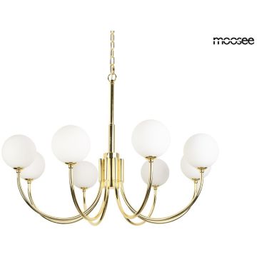King Home GRACIA MSE1501100581 Závesná lampa 17W/LED 3000K 1360lm