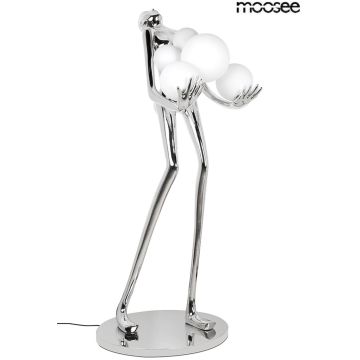King Home HUMAN MSE1501100556 Stojanová lampa 6x30W/E27