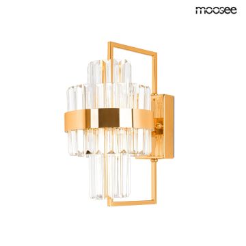 King Home IMPERO MSE010100389 Stena svietidlo 1x15W/LED 3000K 1200LM IP20