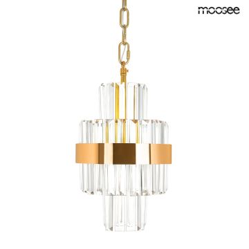 King Home IMPERO MSE010100390 Závesná lampa 1x15W/LED 3000K 1200LM IP20