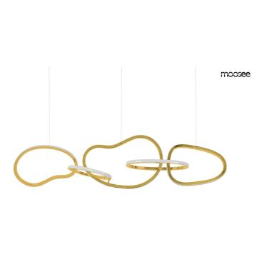 King Home JAZZ MSE1501100202 Závesná lampa 64W/LED 3000K 5120lm