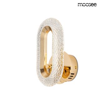 King Home JEWEL MSE010100319 Stena svietidlo 1x7W/LED 3000K 560LM IP20