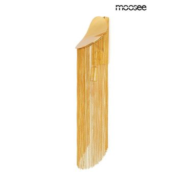 King Home LAMBADA MSE010100374 Stena svietidlo 1x40W/E14 IP20
