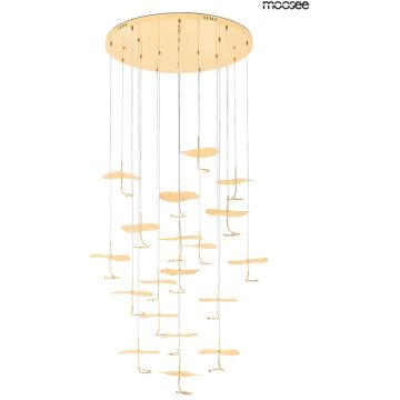 King Home LEAFS MSE1501100168 Závesná lampa 47W/LED 3000K 3760lm