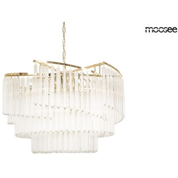 King Home LUMA MSE1501100568 Závesná lampa 9x40w/E14