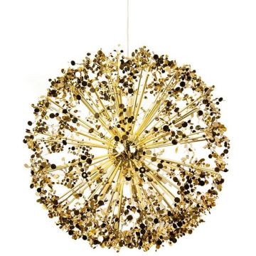 King Home MONETE MSE1501100579 Závesná lampa 12x30W/G9