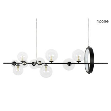 King Home MOOSEE ALURE LINE MSE010100286 Závesná lampa 10x5W/G9 3000K IP20