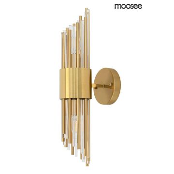 King Home MOOSEE AMADEO MSE010400196 Stena svietidlo 2x40W/E14 IP20