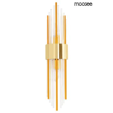 King Home MOOSEE AMANDA MSE010100263 Stena svietidlo 2x40W/E14 IP20