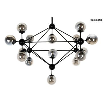 King Home MOOSEE ASTRIFERO MSE010100179 Závesná lampa 15x40W/E27 IP20