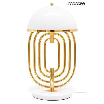 King Home MOOSEE BOTTEGA MSE010300151 Stolná lampa 2x40W/E14 IP20