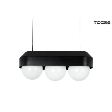 King Home MOOSEE DROPS MSE010100273 Závesná lampa 3x5W/G9 IP20