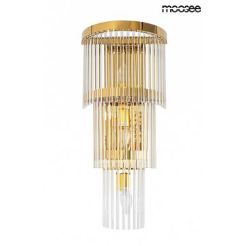 King Home MOOSEE ESTRO MSE010100266 Stena svietidlo 3x40W/E14 IP20