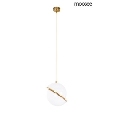 King Home MOOSEE GLOBE MSE010100239 Závesná lampa 1x60W/E27 IP20