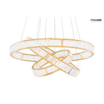King Home MOOSEE LIBERTY TRIPLES MSE010100176 Závesná lampa 1x62,6W/LED 3000K 5000LM IP20