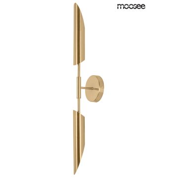 King Home MOOSEE LOCCA MSE010400225 Stena svietidlo 2x40W/G9 IP20