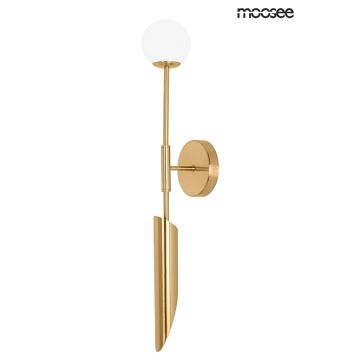 King Home MOOSEE LUCCA MSE010400205 Stena svietidlo 2x40W/G9 IP20