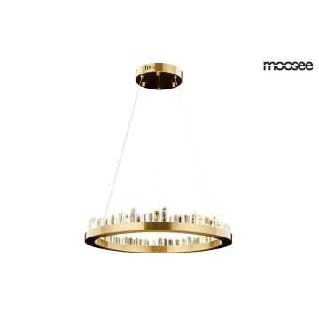 King Home MOOSEE NENUFAR MSE010100125 Závesná lampa 1x80W/LED 3000K 6400LM IP20