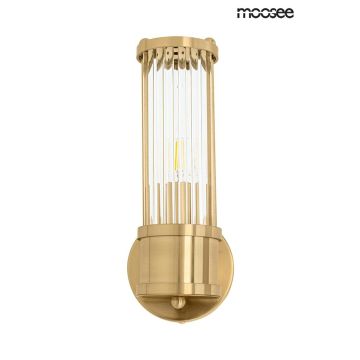 King Home MOOSEE PILAR MSE010400192 Stena svietidlo 1x40W/E14 IP20