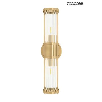 King Home MOOSEE PILAR TWIN MSE010400193 Stena svietidlo 2x40W/E14 IP20