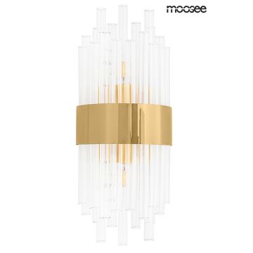 King Home MOOSEE PORTOFINO MSE010400201 Stena svietidlo 2x40W/E14 IP20