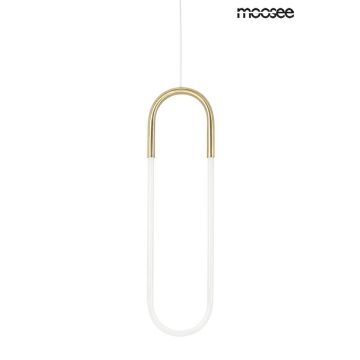 King Home MOOSEE PUZO L MSE010100253 Závesná lampa 1x10W/LED 3000K 800LM IP20