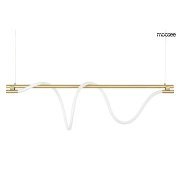 King Home MOOSEE SERPIENTE MSE010100178 Závesná lampa 1x22,4W/LED 3000K 1800LM IP20