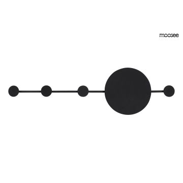 King Home MOOSEE SHADOW HANG MSE010400210 Stena svietidlo 1x12W/LED 3000K 960LMLM IP20