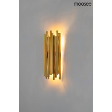King Home MOOSEE TUBO MSE010400200 Stena svietidlo 2x40W/E14 IP20