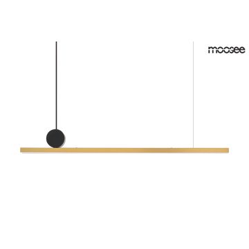 King Home MOOSEE WAND MSE010100133 Závesná lampa 1x28W/LED 3000K 2240LM IP20