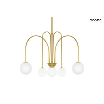 King Home NERI MSE010100318 Žiarovka 6x5W/G9 IP20