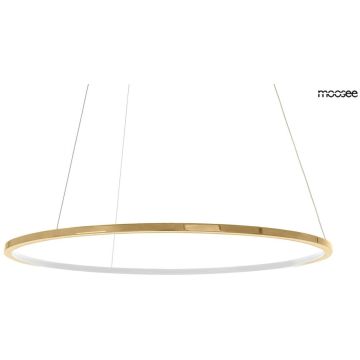 King Home RING SLIM MSE1501100159 Závesná lampa 37W/LED 3000K 2960lm