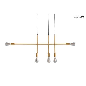 King Home RIVA MSE010100396 Závesná lampa 5x40W/E27 IP20