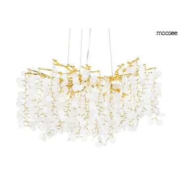 King Home RIVIERA MSE010100392 Závesná lampa 10x20W/G9