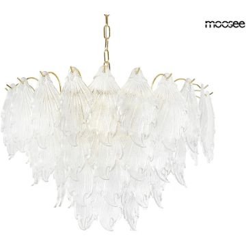 King Home SCARLETT MSE1501100565 Závesná lampa 15x40w/E14