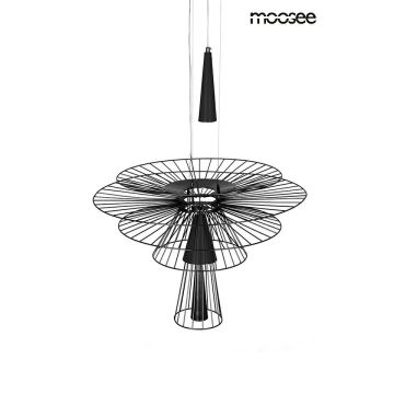 King Home SESTO MSE1501100139 Závesná lampa 2x5W/GU10 IP20