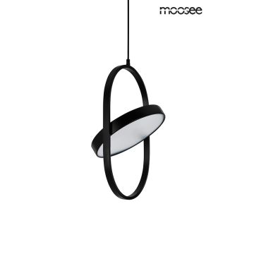 King Home SPINNER MSE010100314 Závesná lampa 1x9W/LED 3000K 720LM IP20