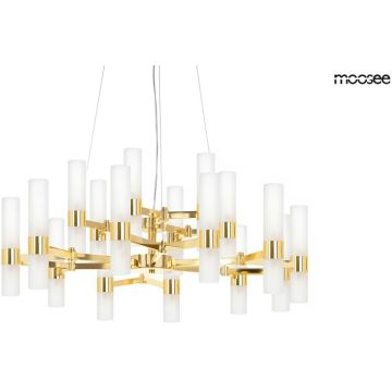 King Home TUBS MSE1501100457 Závesná lampa 36x5W/G9
