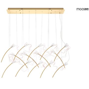 King Home TULIPPE MSE1501100169 Závesná lampa 14x1.3W/G4